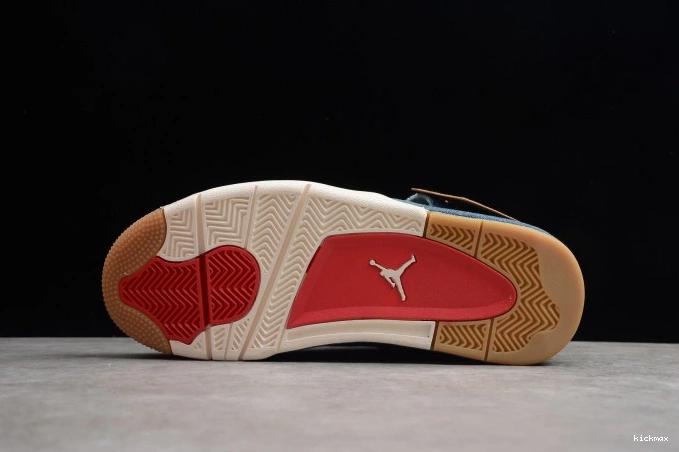 Rep MAX x Levi's Denim Jordan Nike Air AO2571-401 4 0717